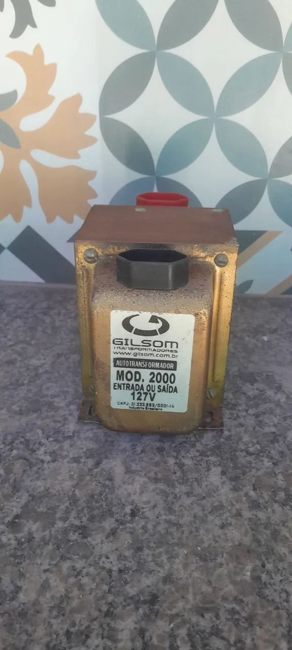 Autotransformador