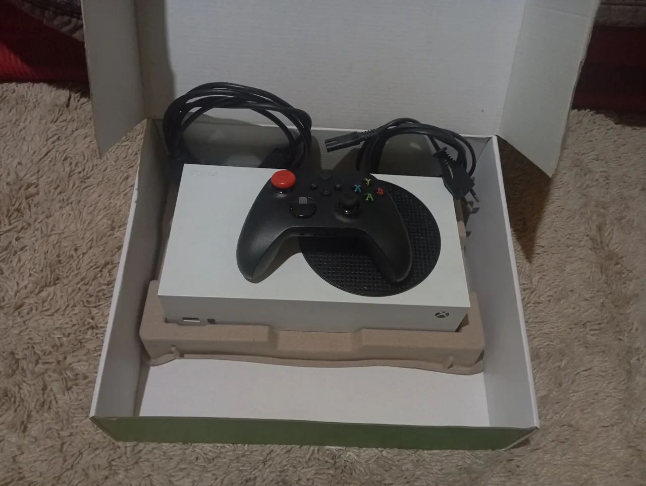 ? Xbox Series S Semi-novo - ACEITO TROCAR PS5  - Foto 2