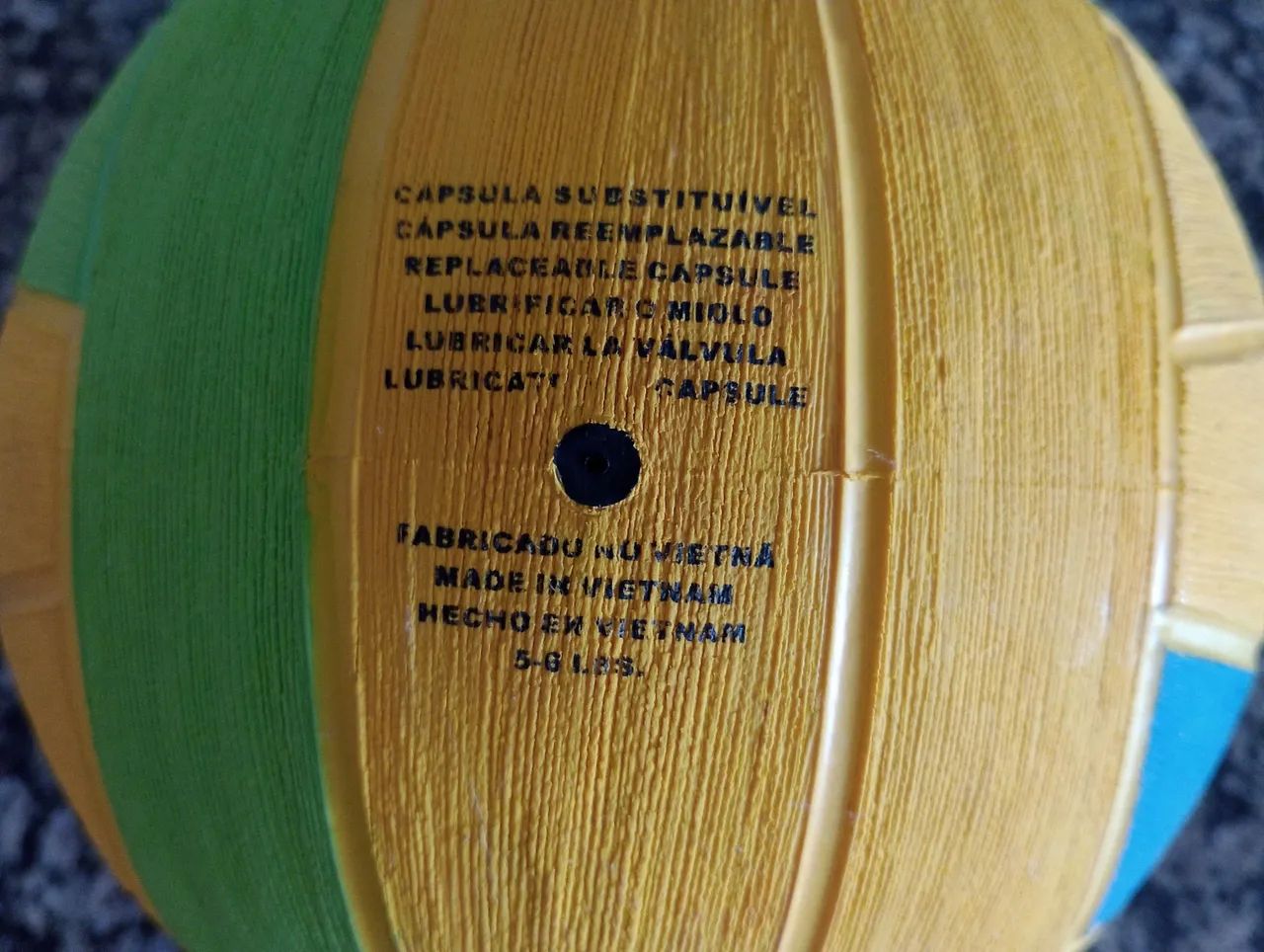 Bola de Biribol Penalty - Ótima Qualidade - Foto 2