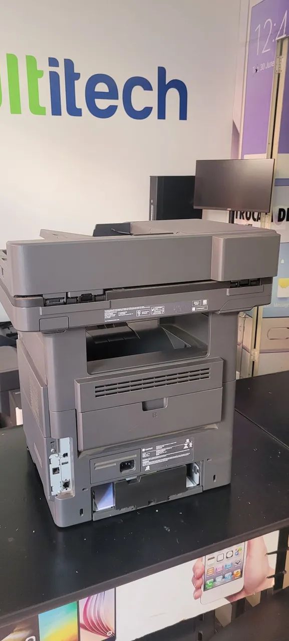 Impressora multifuncional lexmark mx622 - Foto 3