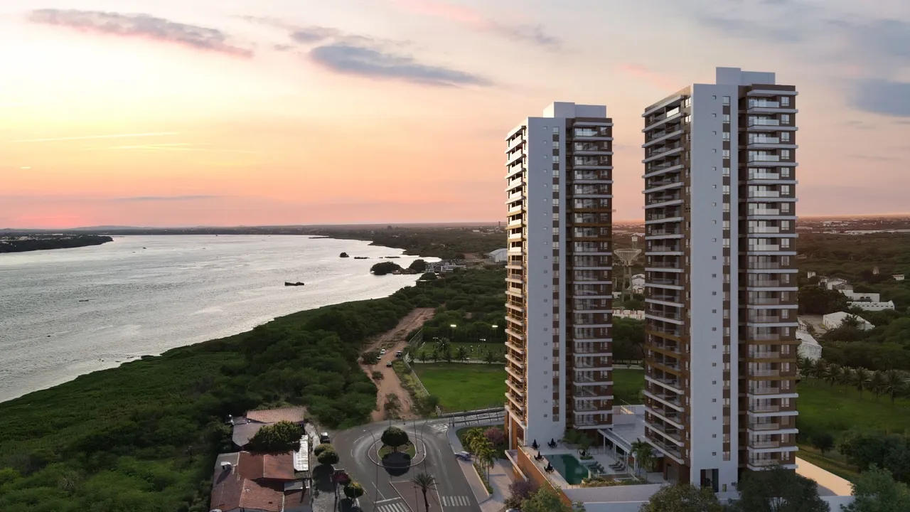 Apartamento na Orla 2