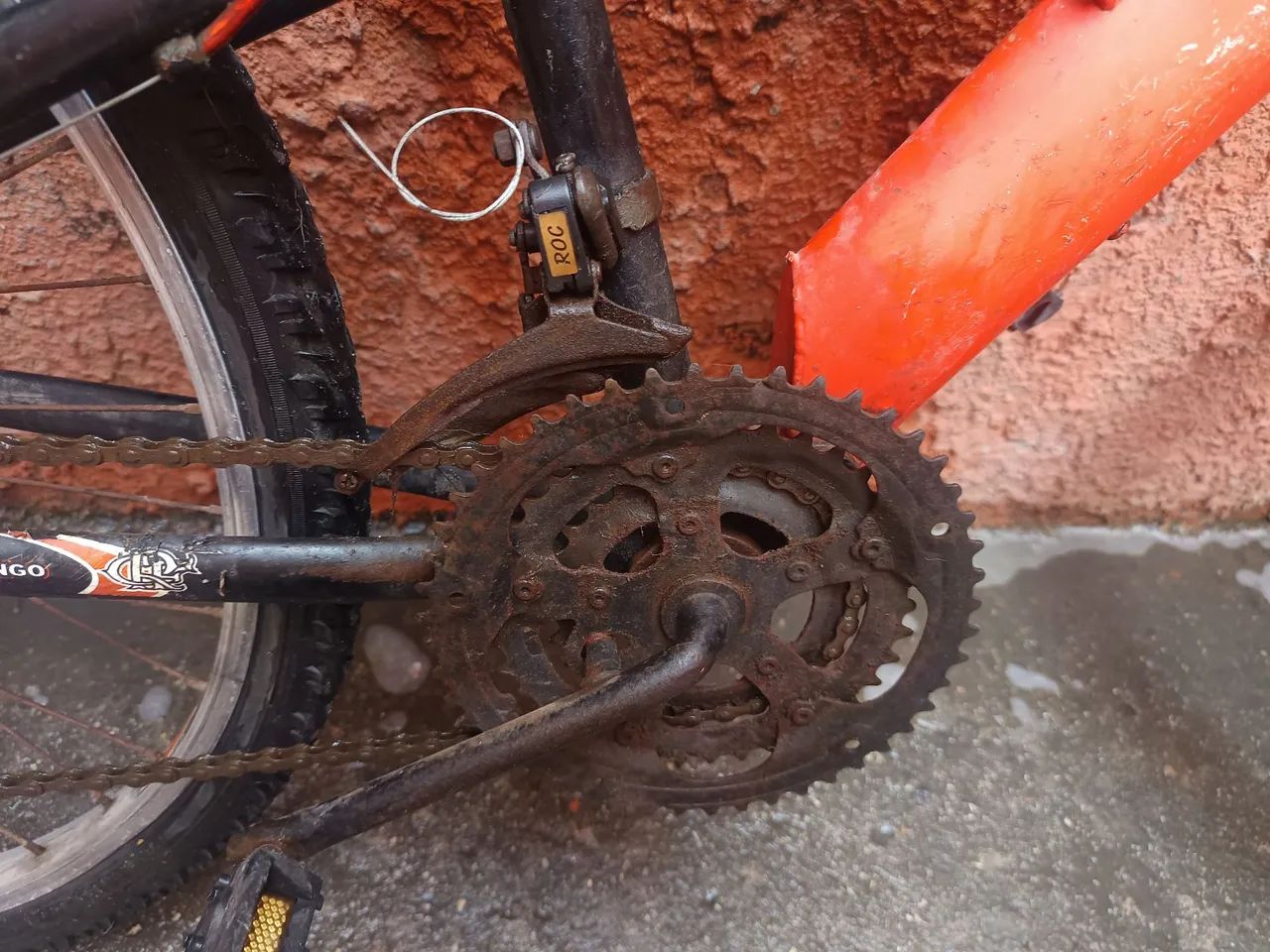 Bicicleta Aro 26 - Foto 5