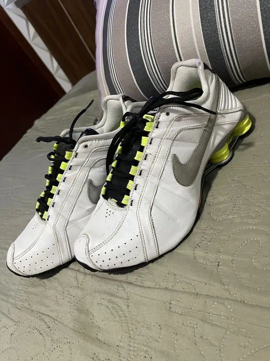 Tênis Nike Shox 41 Original  - Foto 4