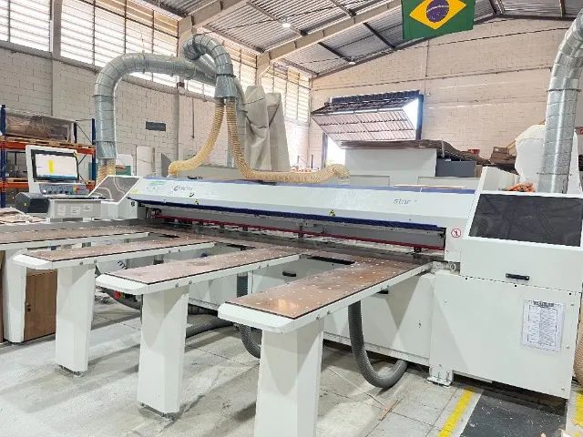 SECCIONADORA SCM STAR 3.4