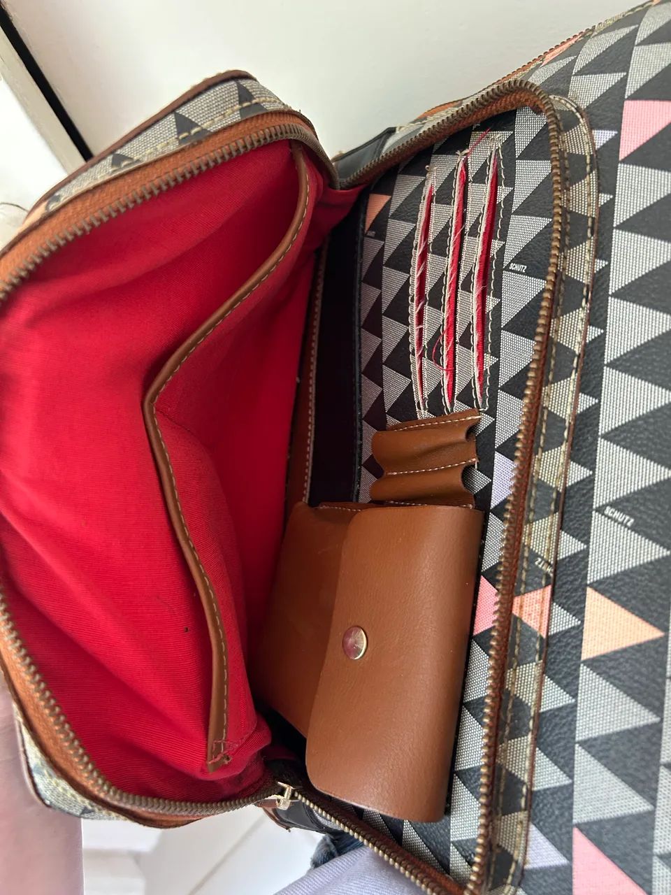 MOCHILA TRIANGLE SCHUTZ - Foto 3