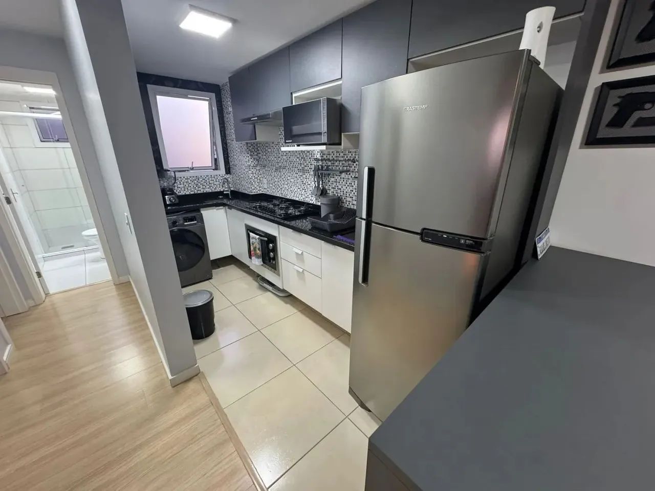 Apartamento para Venda em Canoas, Estância Velha, 2 dormitórios, 1 banheiro, 1 vaga - Foto 4