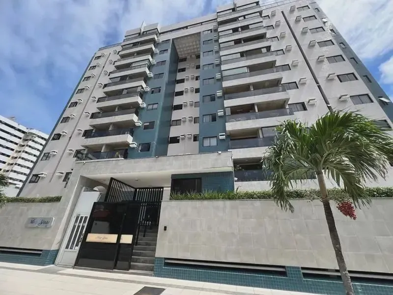 Apartamento à venda no RESIDENCIAL MONTE SINAI , JATIÚCA , Maceió, AL