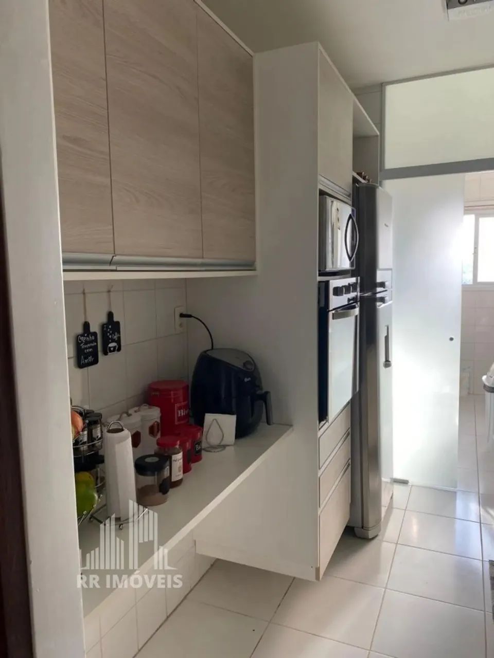 RR8443 Apartamento 110m² CONDOMÍNIO ALPHAVITA - OPORTUNIDADE - 3 Dorms 2 Vagas - Santana d - Foto 9