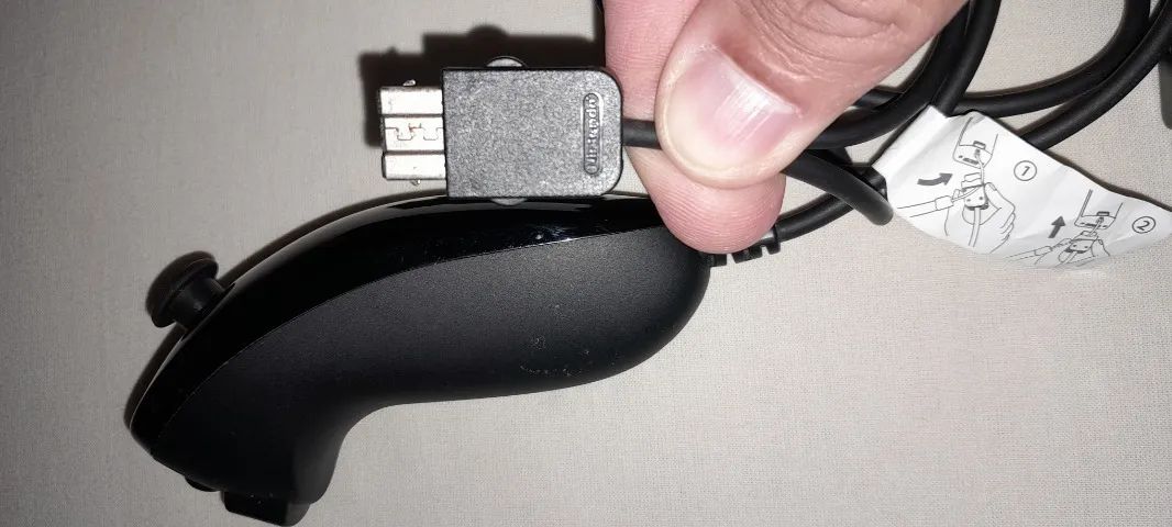 Nintendo wii acessórios - Foto 4