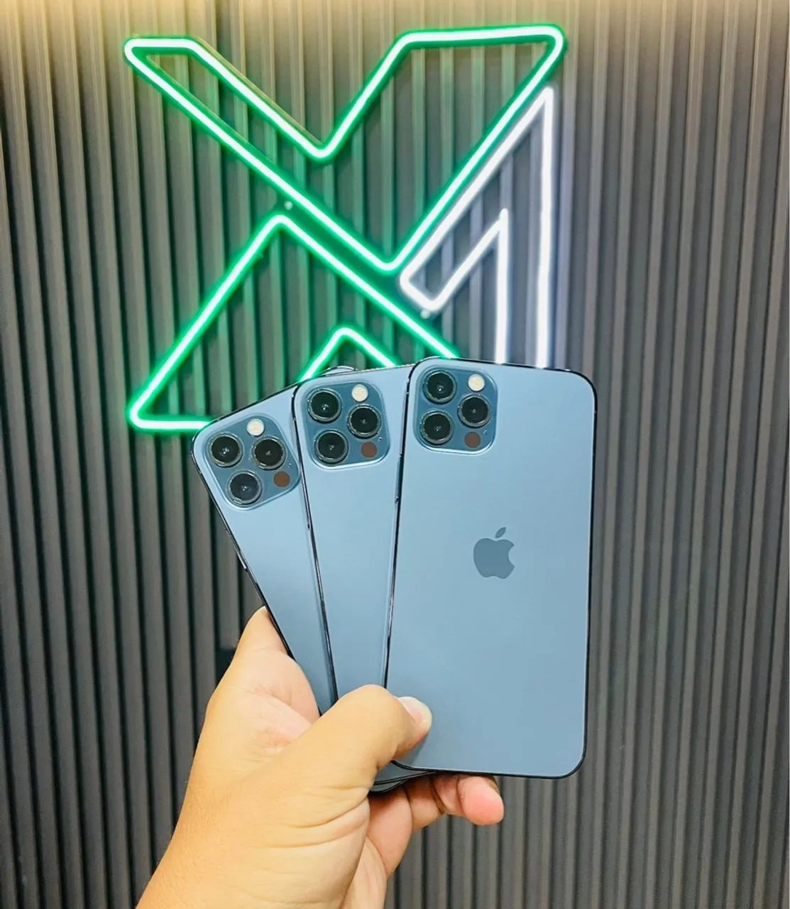 iPhone 12 Pro com melhor preço e garantia / adquira hoje  - Foto 2
