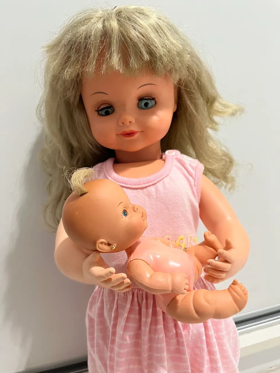 Boneca mãezinha anos 80 - Foto 3