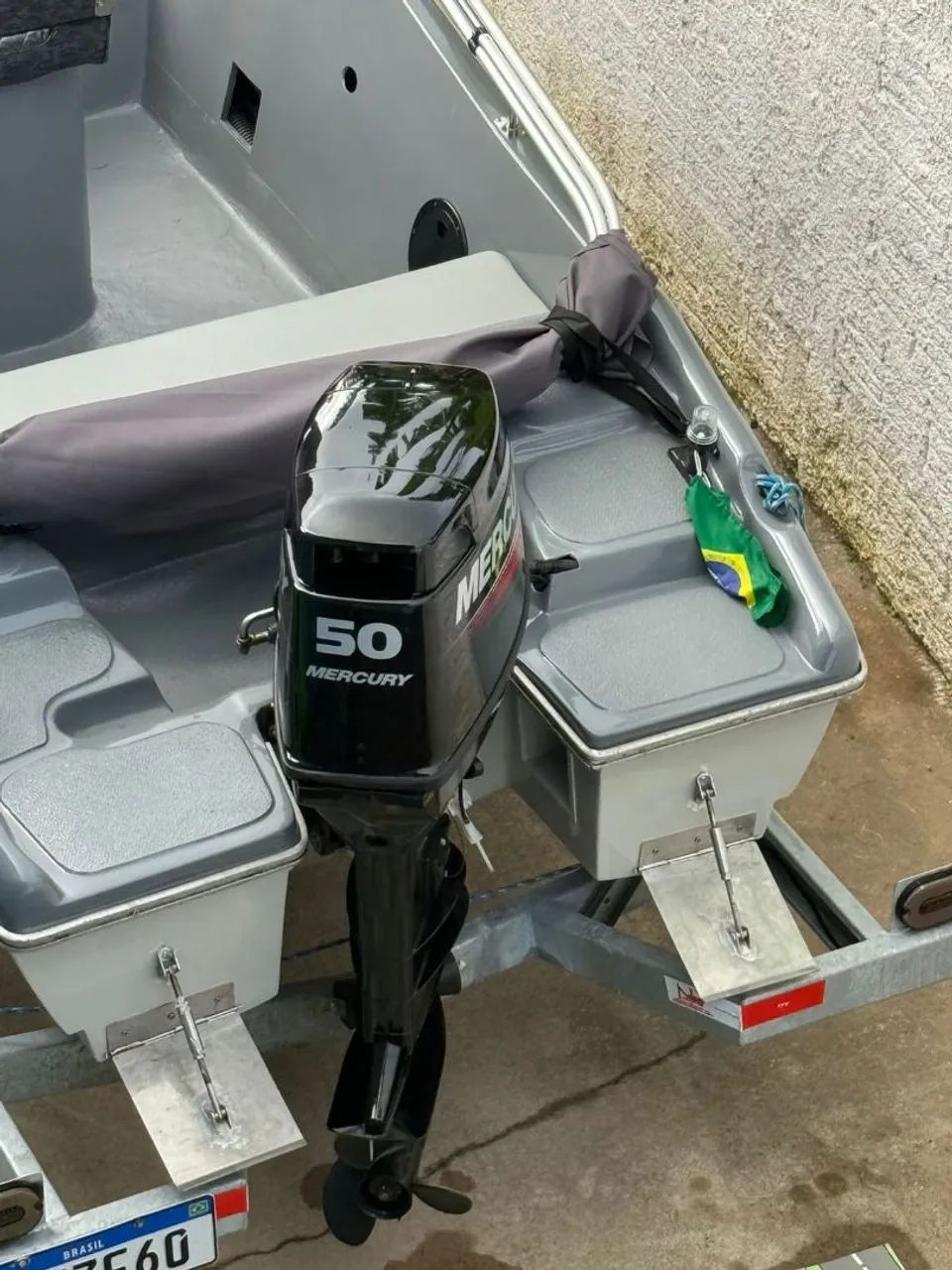 Lancha top de linha - Foto 12