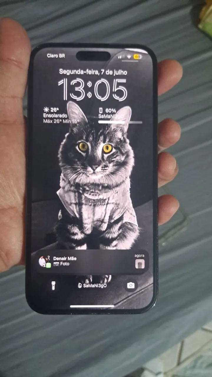 iPhone 14 Pro Max 5G 128gb - Preto-espacial