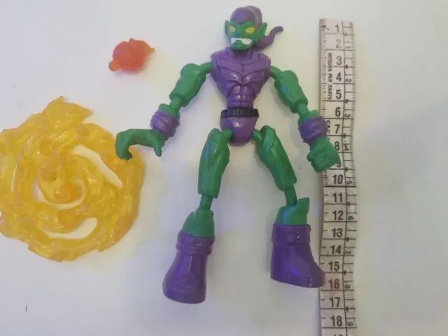Duende Verde - Boneco - Usado - Foto 3