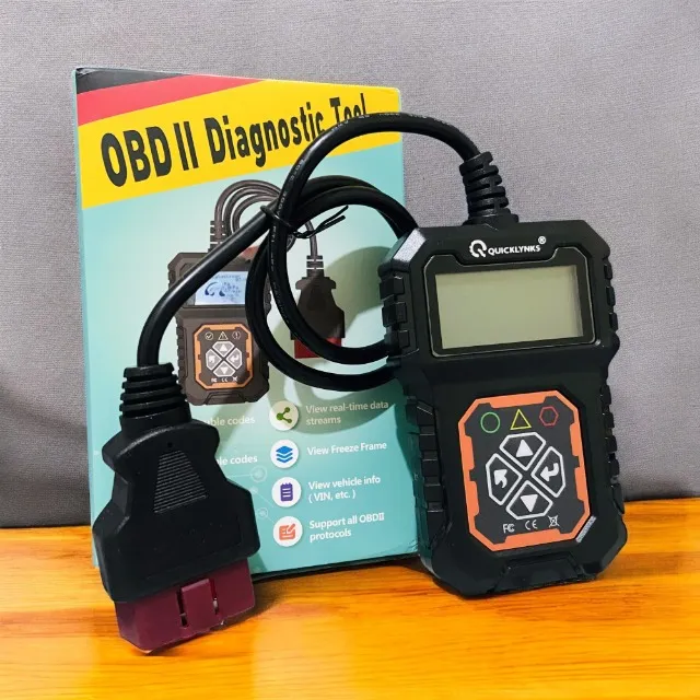 Scanner automotivo T31 OBD2