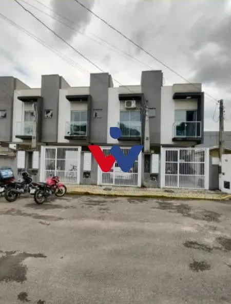 Sobrado com 3 dormitórios à venda,69.00 m , morretes, ITAPEMA - SC