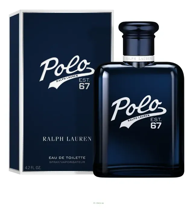 Perfume Masculino Polo 67 Ralph Lauren EDT 125ml