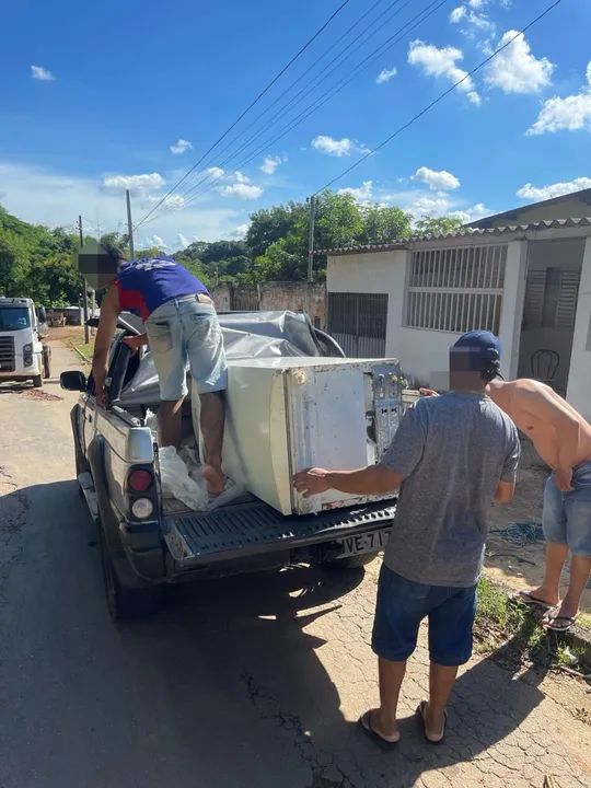 Pequenos FRETES ( Goiânia ) 
