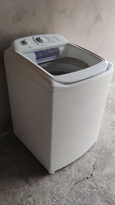 Máquina de Lavar Electrolux 13kg Jet & Clean - Foto 4