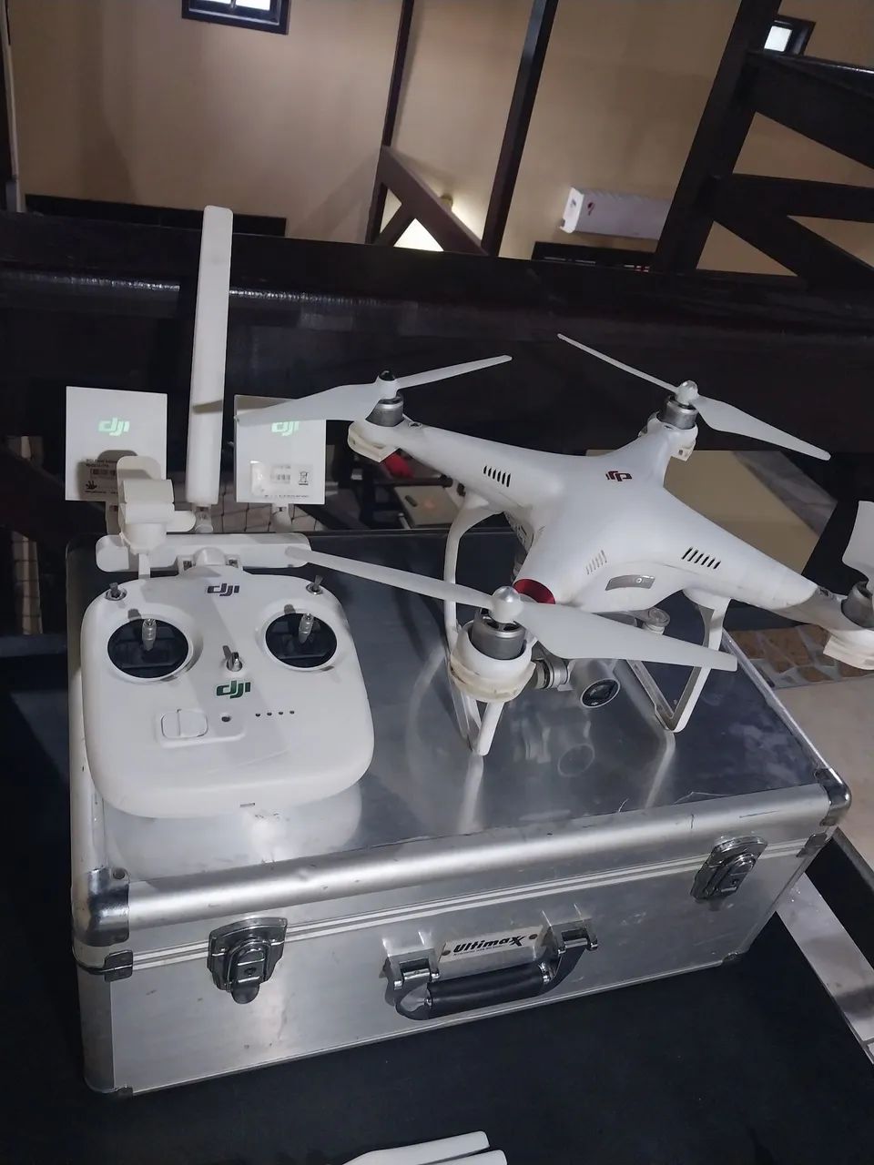 Drone DJI Phantom 3 Standard - Foto 2