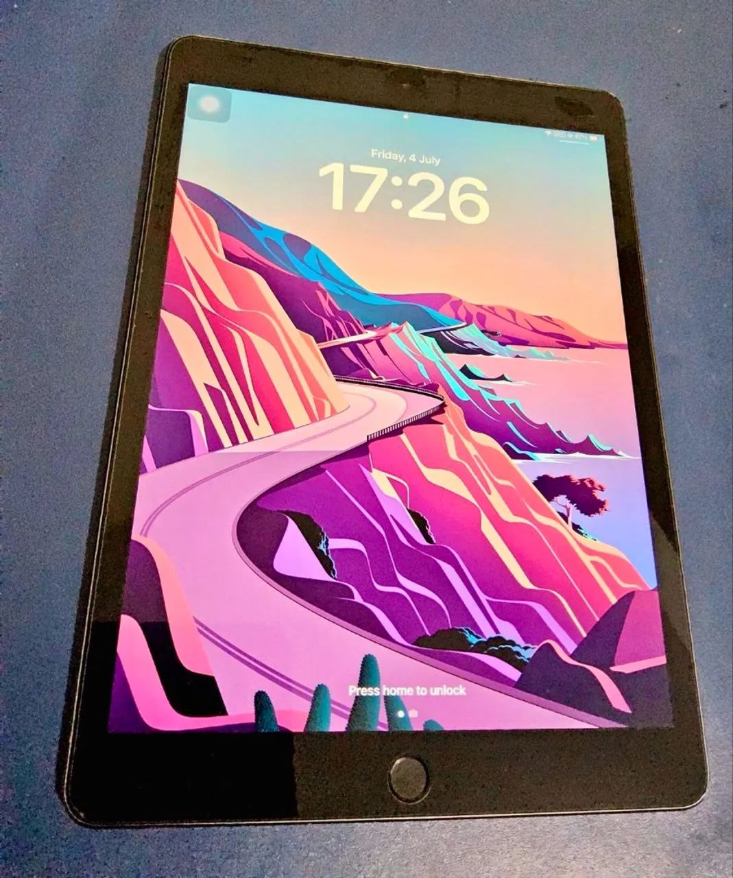 iPad 9* Tablet Tab Apple, Tela Retina - 256GB - Wi-Fi - Foto 3