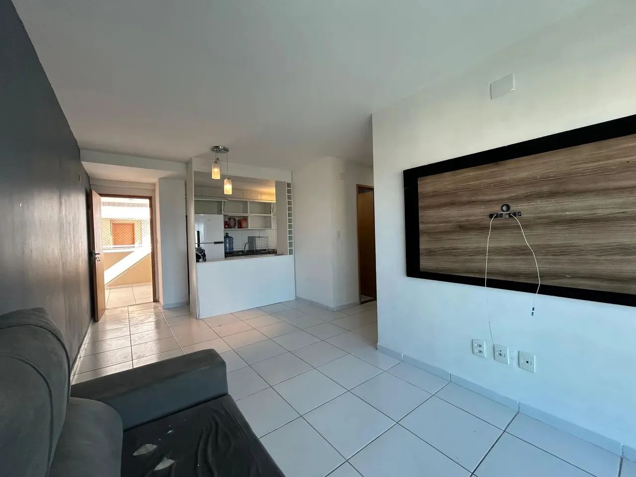 Imóvel para aluguel e venda tem 66 metros quadrados com 3 quartos - Foto 2