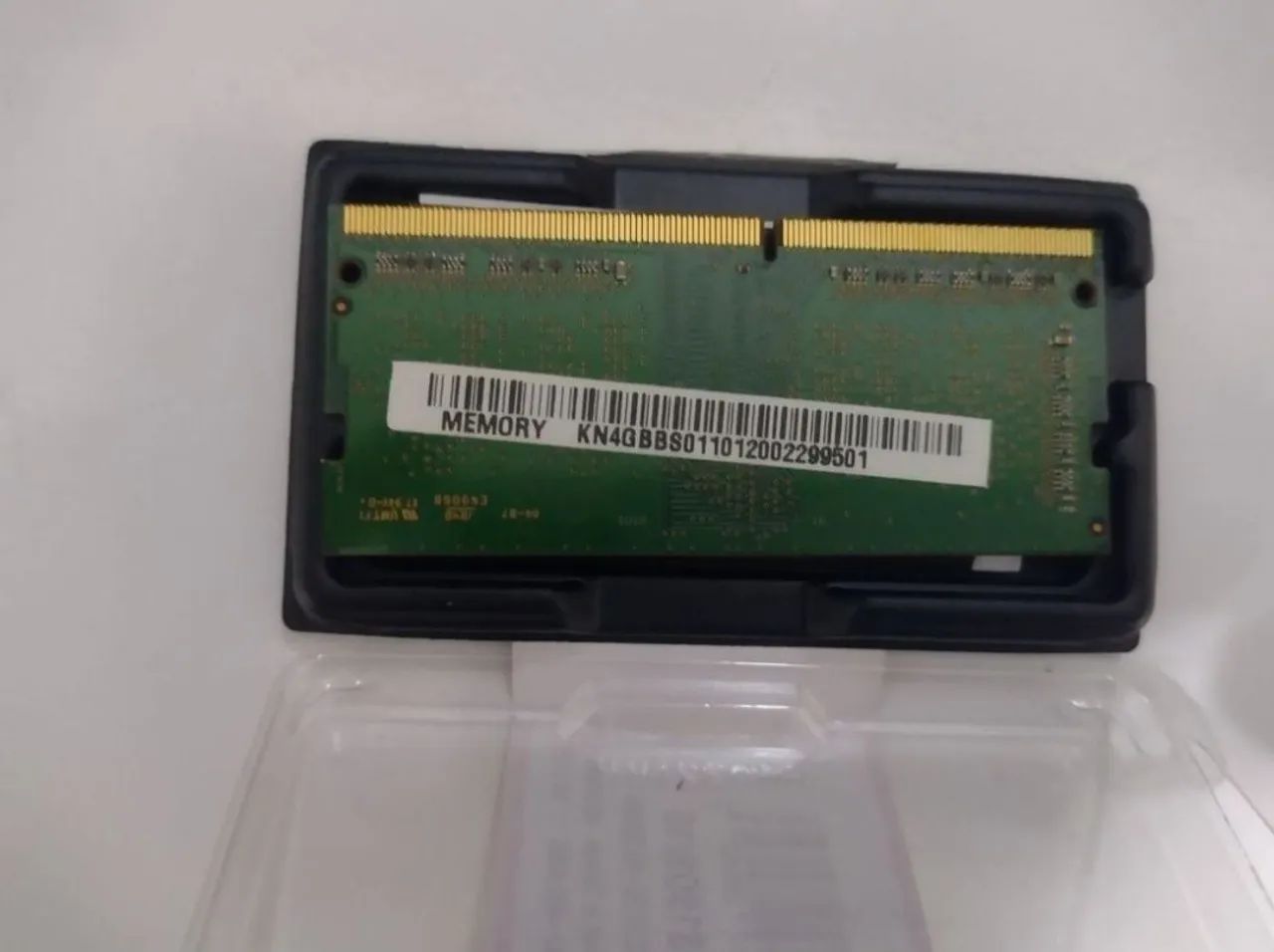 Green Color RAM Memory Smart DDR464739264634755121