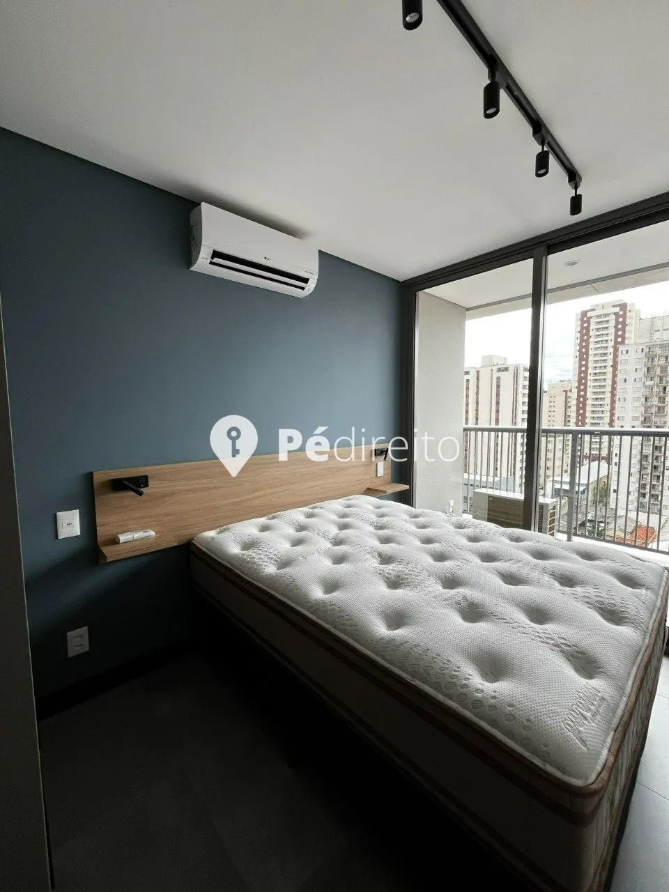 Apartamento Studio 25m² para Locação no Tatuapé