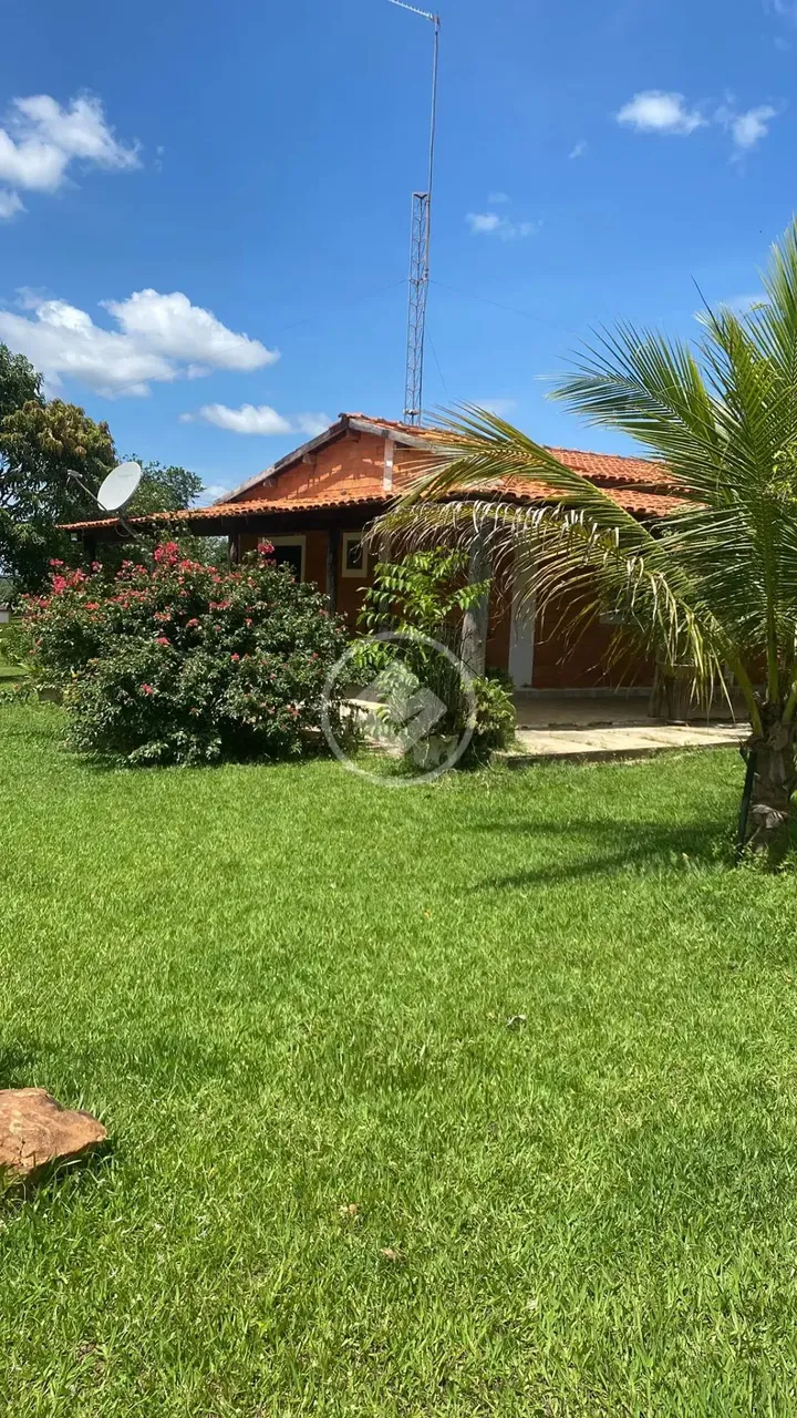 Excelente Fazenda na Região do Cinquentinha codigo: 72679