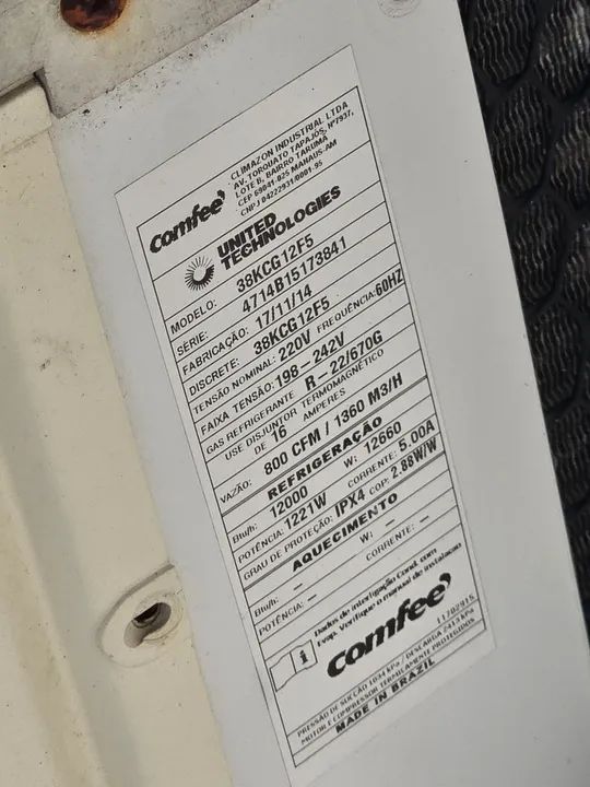 Ar Condicionado Consul Split 9000 BTUs - Foto 2