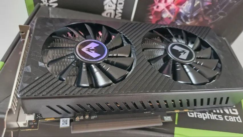 Placa de Video RX580 8gb - Foto 3