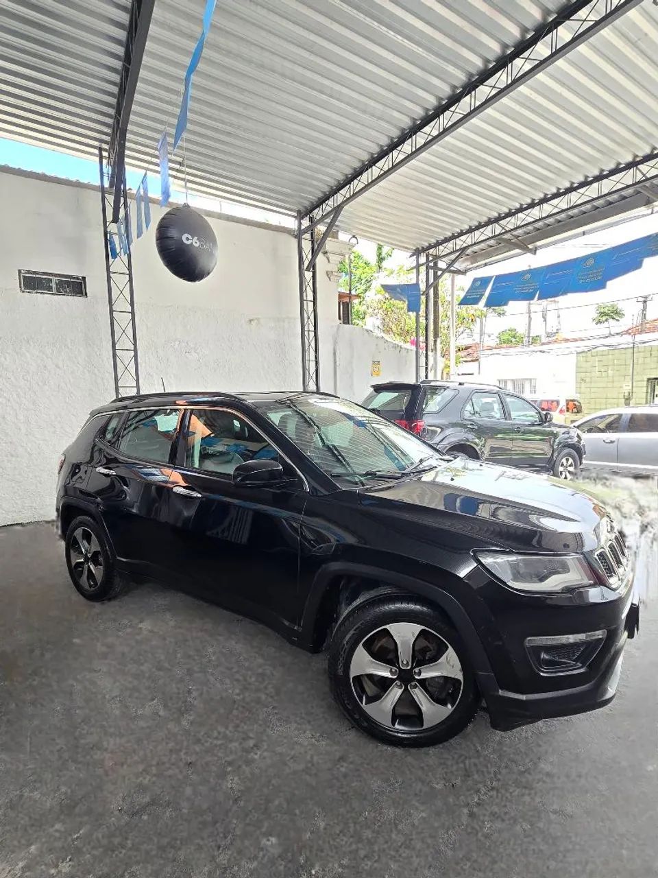 COMPASS LONGITUDE 2.0 FLEX 2018 - Foto 2