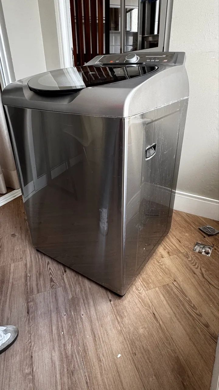 Lava roupas Brastemp Ative 11kg - Foto 2