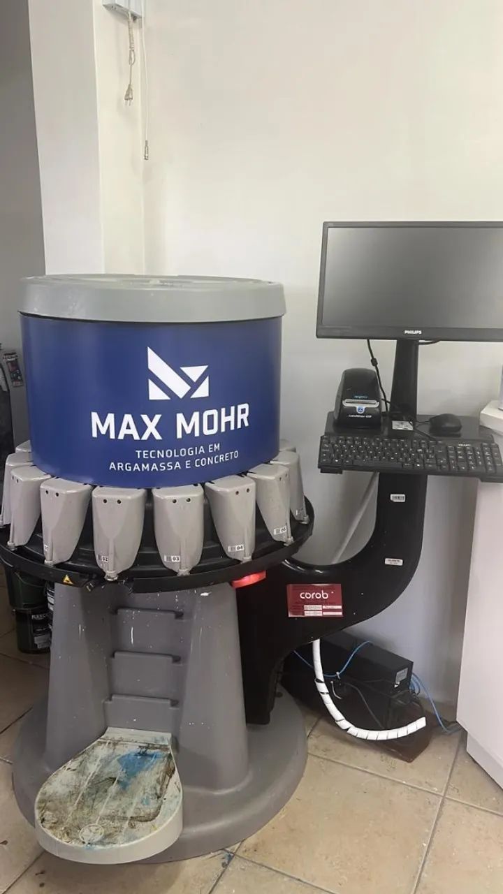MAQUINA TINTOMÉTRICA COROB 16 CLUSTER - Foto 4