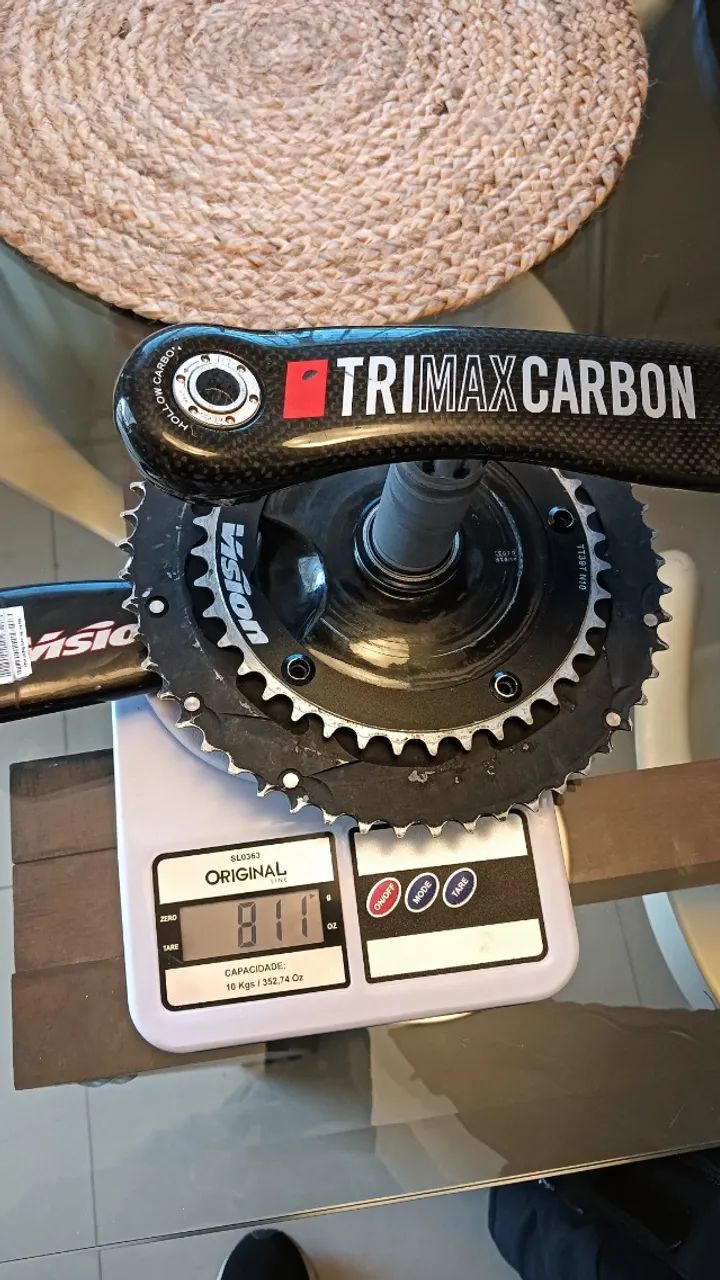Pedivela carbono  - Foto 2