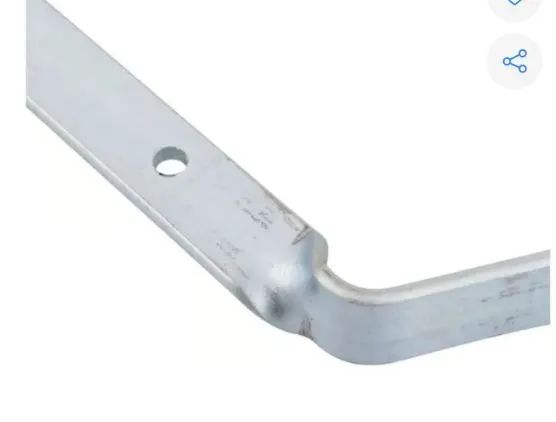 Suporte para calha galvanizada  - Foto 3