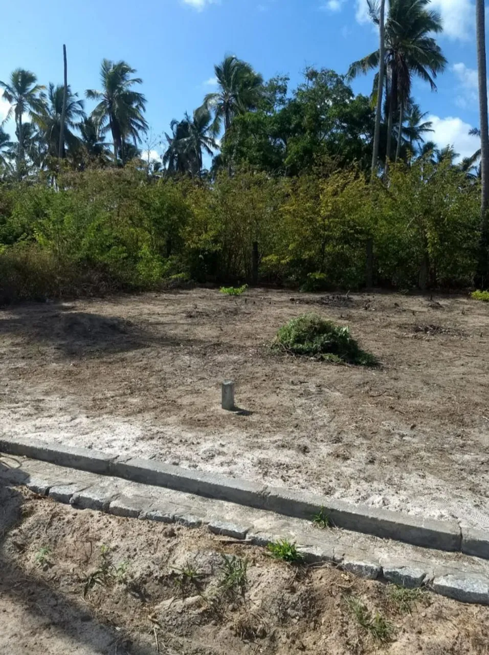 Terreno em Jequiá da praia