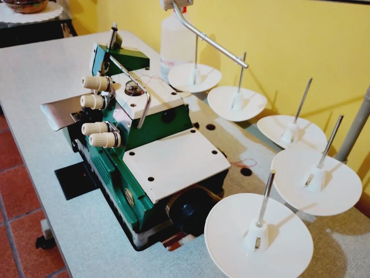 OVERLOQUE 5 FIOS - Foto 4