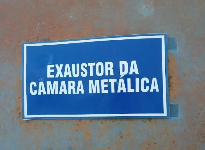 Exaustor Centrífugo Industrial - Foto 5
