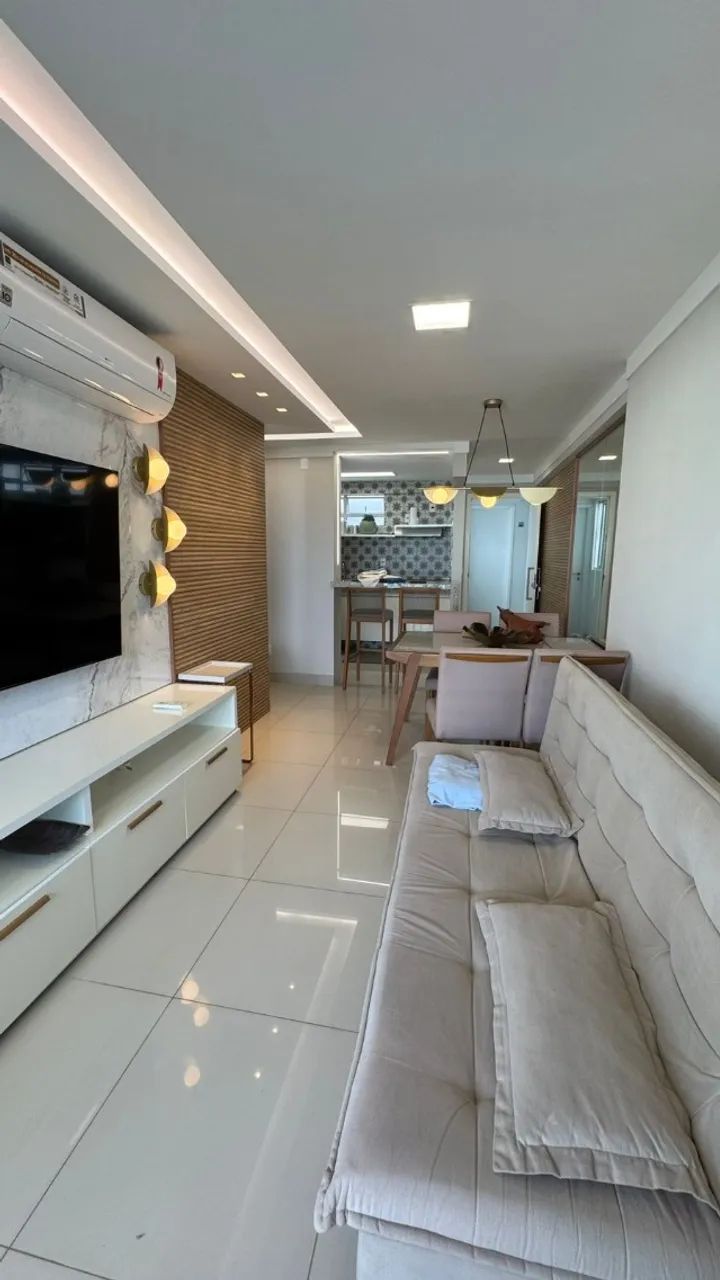 Unique, Nascente, Mobiliado, Projetado, Climatizado - Foto 4
