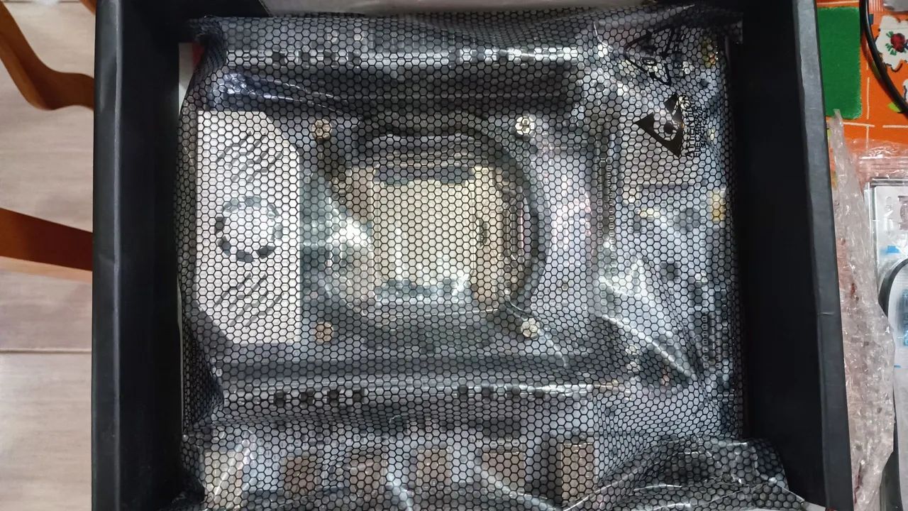 NOVO] kit Qiyida D4 + TPM 2.0 + Xeon 2666V3 + 1x16GB 3200mhz