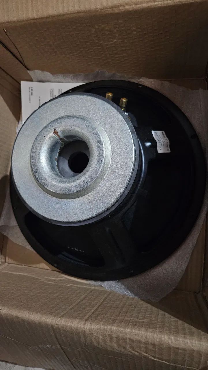 Woofer Bomber PAREDÃO 15 Polegadas - Foto 3