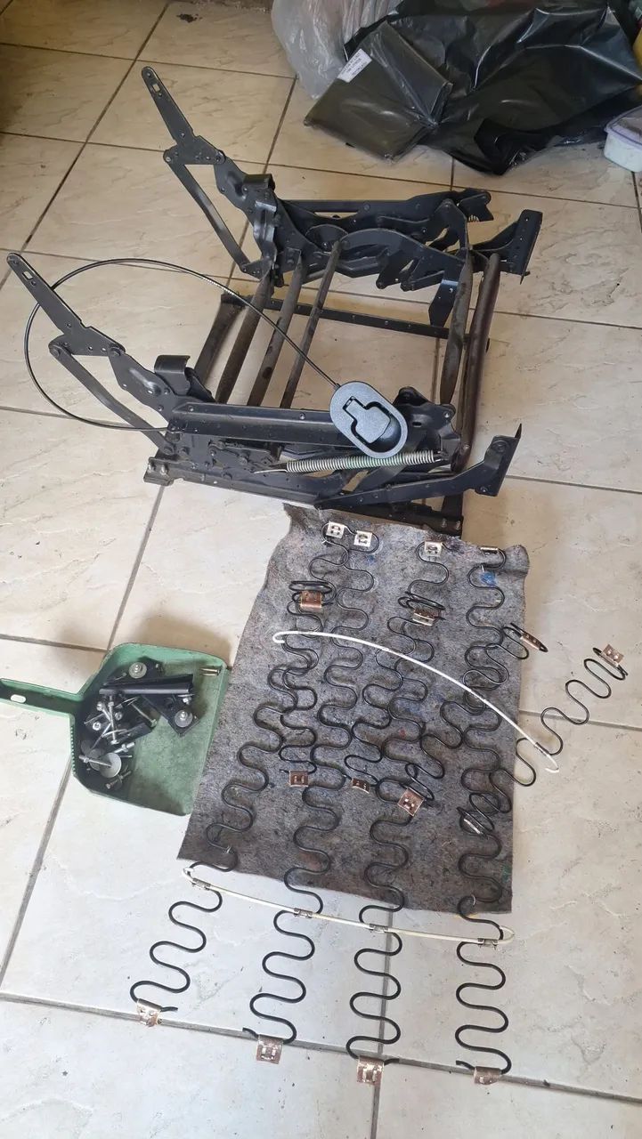 Ferragens poltrona Plenitude Primavera  - Foto 3