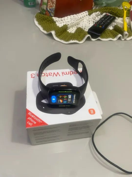 Smartwatch Xiaomi Redmi Watch 3 (COM GPS)