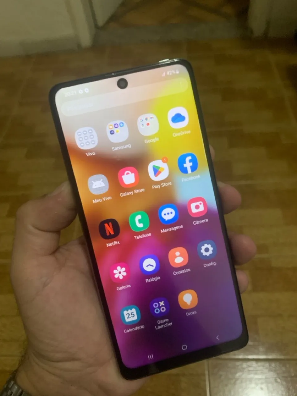 Celular A71