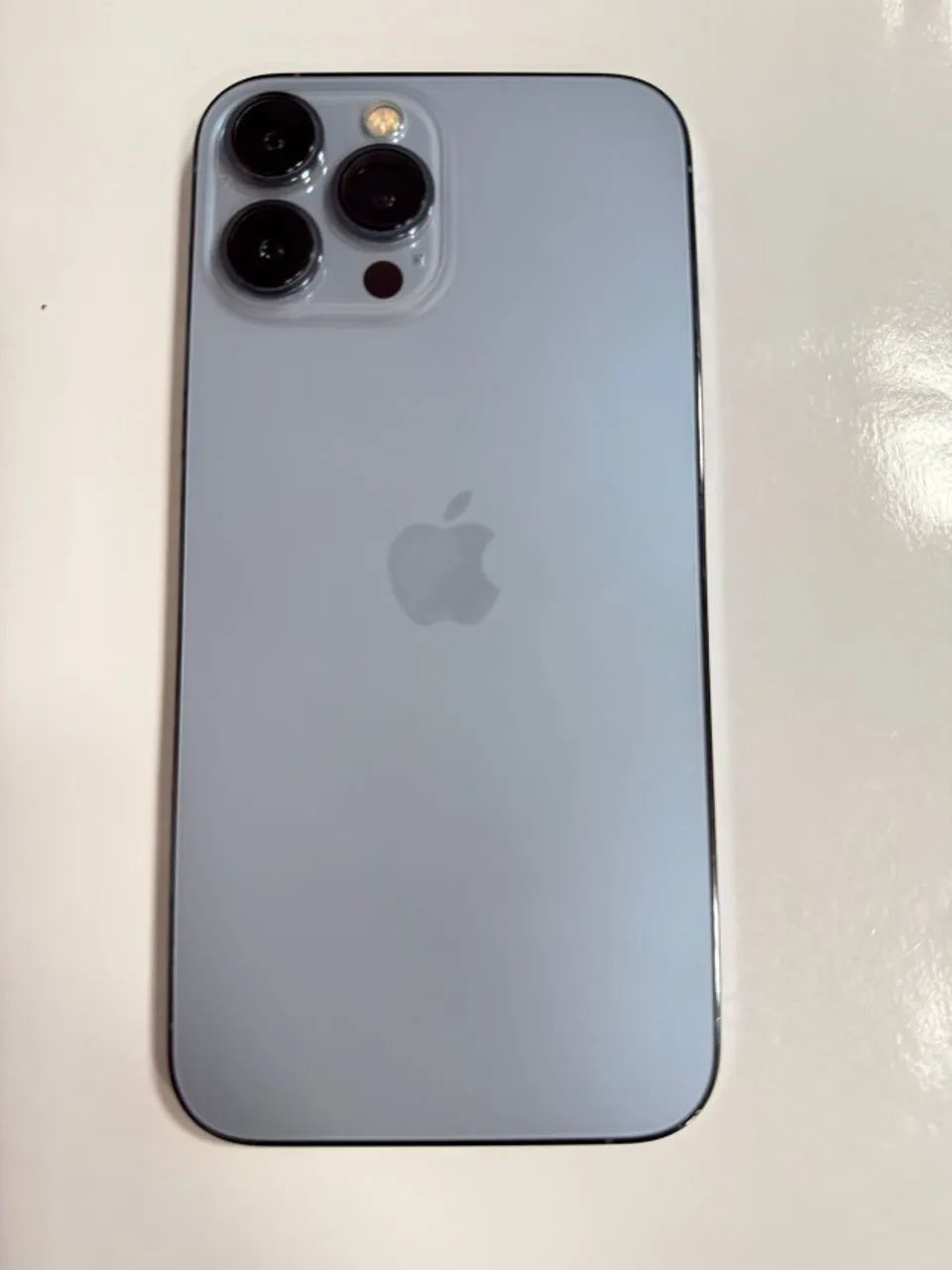 Apple iPhone 13 Pro Max (256 GB) - Azul Sierra - Foto 3