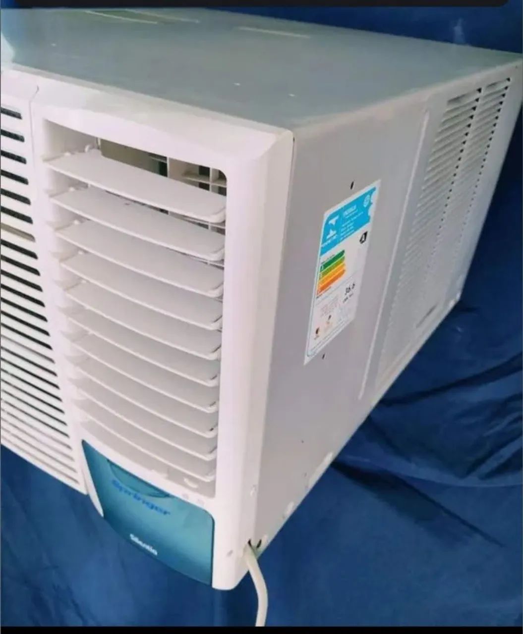 Ar condicionado 18000 BTUs  - Foto 2