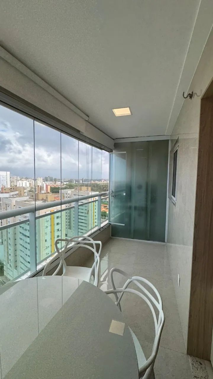Unique, Nascente, Mobiliado, Projetado, Climatizado - Foto 3
