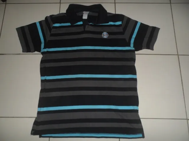 Camisa Grêmio polo tamanho M 100% algodão
