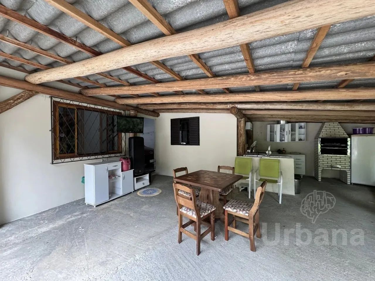 Casa com 2 suítes na Barra do Rio Cerro  Jaraguá do Sul | Imobiliária Urbana - Foto 4